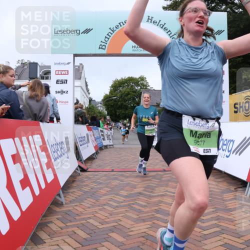 30.08.2026 - Blankeneser Heldenlauf Lena Gebhardt http://msf.ph/oto/10077125 30.08.2026 10:36:40 Ziel 5077, 5264 meine-sportfotos.de