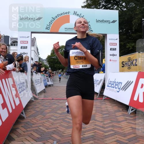 30.08.2026 - Blankeneser Heldenlauf Lena Gebhardt http://msf.ph/oto/10078620 30.08.2026 11:42:31 Ziel 2169, 2675 meine-sportfotos.de