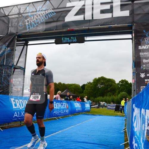 30.08.2026 - Elbe Triathlon Hamburg LAZAROV Photography http://msf.ph/oto/10078756 30.08.2026 10:08:09 Ziel 189 meine-sportfotos.de