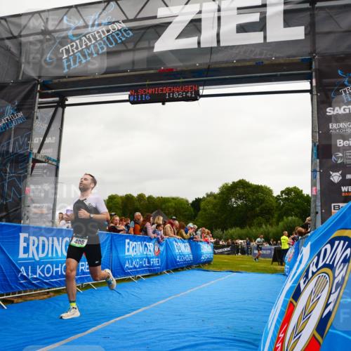 30.08.2026 - Elbe Triathlon Hamburg LAZAROV Photography http://msf.ph/oto/10080040 30.08.2026 11:03:01 Ziel 408 meine-sportfotos.de