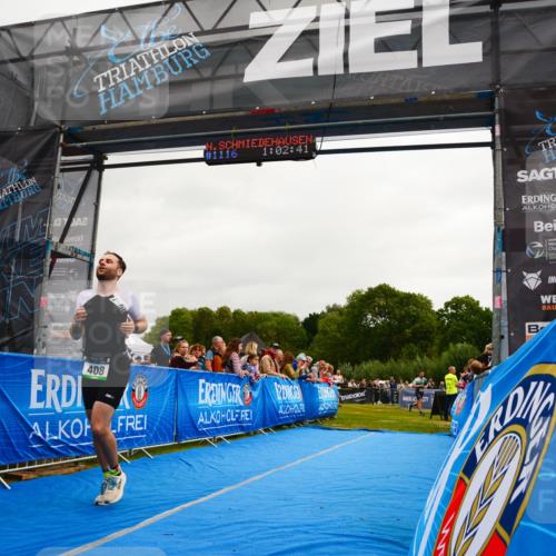 30.08.2026 - Elbe Triathlon Hamburg LAZAROV Photography http://msf.ph/oto/10080041 30.08.2026 11:03:01 Ziel 408 meine-sportfotos.de