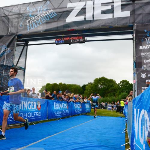 30.08.2026 - Elbe Triathlon Hamburg LAZAROV Photography http://msf.ph/oto/10080559 30.08.2026 11:13:20 Ziel 611, 750 meine-sportfotos.de