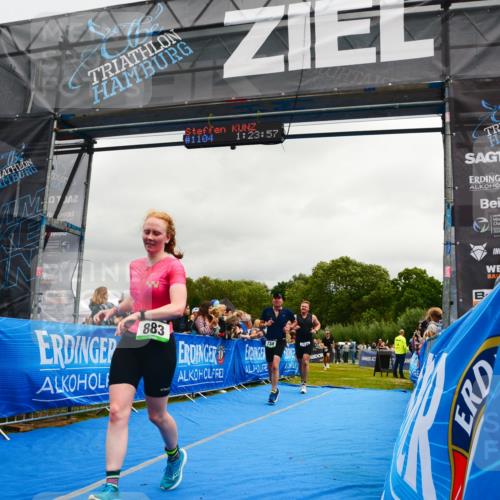 30.08.2026 - Elbe Triathlon Hamburg LAZAROV Photography http://msf.ph/oto/10081786 30.08.2026 11:24:16 Ziel 608, 674, 734, 883 meine-sportfotos.de