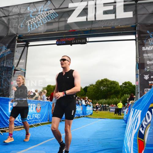 30.08.2026 - Elbe Triathlon Hamburg LAZAROV Photography http://msf.ph/oto/10082343 30.08.2026 11:27:45 Ziel 364, 1074 meine-sportfotos.de