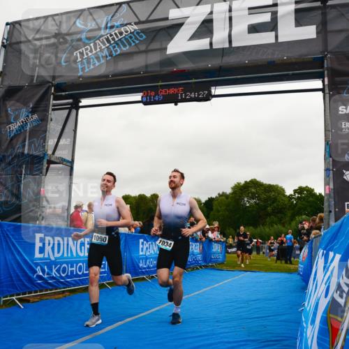 30.08.2026 - Elbe Triathlon Hamburg LAZAROV Photography http://msf.ph/oto/10083204 30.08.2026 11:34:49 Ziel 1034, 1090, 1129, 1157 meine-sportfotos.de