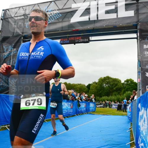 30.08.2026 - Elbe Triathlon Hamburg LAZAROV Photography http://msf.ph/oto/10084221 30.08.2026 11:40:23 Ziel 679, 1269 meine-sportfotos.de