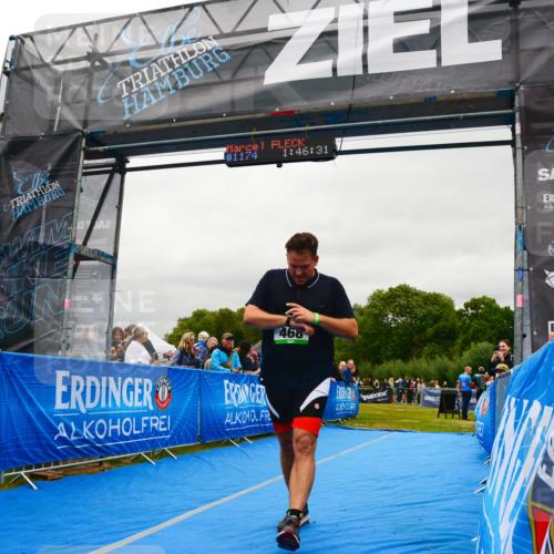 30.08.2026 - Elbe Triathlon Hamburg LAZAROV Photography http://msf.ph/oto/10086107 30.08.2026 11:56:41 Ziel 468 meine-sportfotos.de