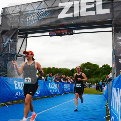 30.08.2026 - Elbe Triathlon Hamburg LAZAROV Photography http://msf.ph/oto/10086449 30.08.2026 12:01:37 Ziel 1301, 1394, 1405, 1531 meine-sportfotos.de
