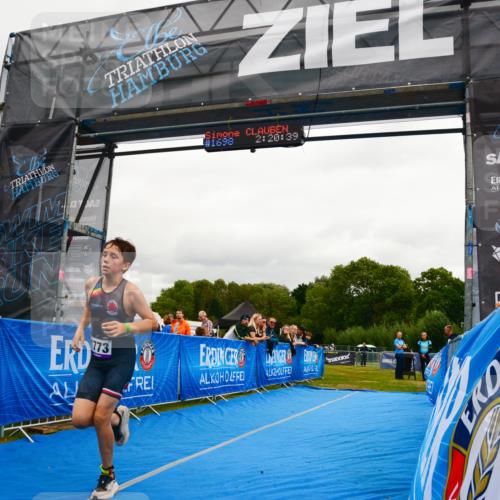 30.08.2026 - Elbe Triathlon Hamburg LAZAROV Photography http://msf.ph/oto/10091835 30.08.2026 13:10:50 Ziel 1773 meine-sportfotos.de