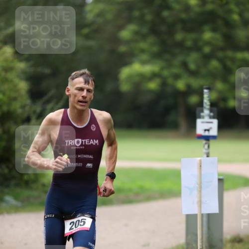 30.08.2026 - Elbe Triathlon Hamburg Antke Förster http://msf.ph/oto/10094597 30.08.2026 09:21:01 Laufen 205 meine-sportfotos.de