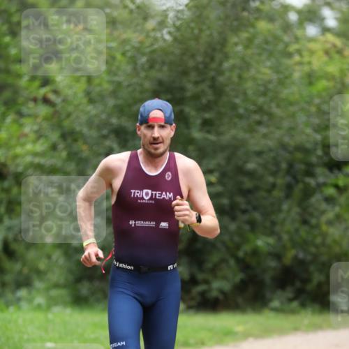30.08.2026 - Elbe Triathlon Hamburg Antke Förster http://msf.ph/oto/10094825 30.08.2026 09:32:25 Laufen  meine-sportfotos.de