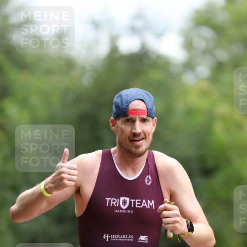 30.08.2026 - Elbe Triathlon Hamburg Antke Förster http://msf.ph/oto/10094829 30.08.2026 09:32:26 Laufen  meine-sportfotos.de