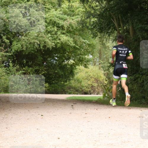30.08.2026 - Elbe Triathlon Hamburg Antke Förster http://msf.ph/oto/10094888 30.08.2026 09:50:50 Laufen  meine-sportfotos.de