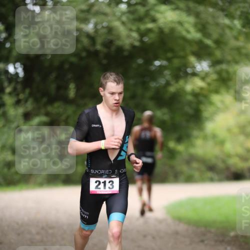 30.08.2026 - Elbe Triathlon Hamburg Antke Förster http://msf.ph/oto/10094985 30.08.2026 09:41:18 Laufen 213 meine-sportfotos.de