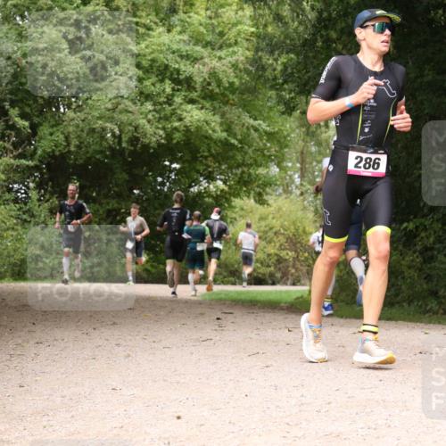 30.08.2026 - Elbe Triathlon Hamburg Antke Förster http://msf.ph/oto/10095238 30.08.2026 10:01:28 Laufen 286, 25 meine-sportfotos.de