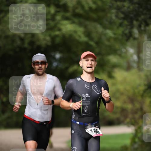 30.08.2026 - Elbe Triathlon Hamburg Antke Förster http://msf.ph/oto/10095345 30.08.2026 09:55:54 Laufen 186 meine-sportfotos.de
