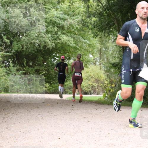 30.08.2026 - Elbe Triathlon Hamburg Antke Förster http://msf.ph/oto/10095412 30.08.2026 10:05:42 Laufen  meine-sportfotos.de