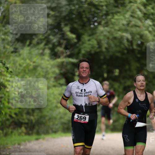 30.08.2026 - Elbe Triathlon Hamburg Antke Förster http://msf.ph/oto/10095847 30.08.2026 10:07:55 Laufen 269 meine-sportfotos.de
