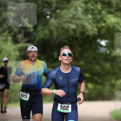 30.08.2026 - Elbe Triathlon Hamburg Antke Förster http://msf.ph/oto/10096255 30.08.2026 10:14:00 Laufen 485, 502 meine-sportfotos.de