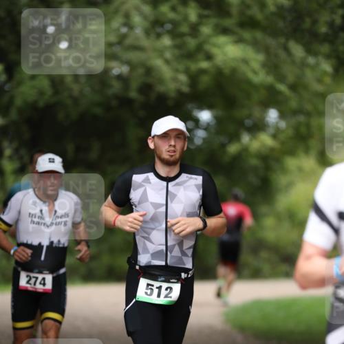 30.08.2026 - Elbe Triathlon Hamburg Antke Förster http://msf.ph/oto/10096481 30.08.2026 10:16:56 Laufen 274, 512 meine-sportfotos.de