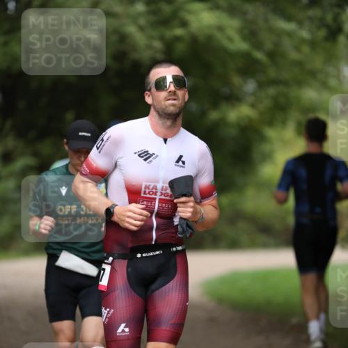 30.08.2026 - Elbe Triathlon Hamburg Antke Förster http://msf.ph/oto/10096955 30.08.2026 10:25:42 Laufen  meine-sportfotos.de