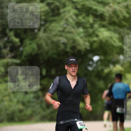 30.08.2026 - Elbe Triathlon Hamburg Antke Förster http://msf.ph/oto/10097127 30.08.2026 10:28:01 Laufen 53 meine-sportfotos.de