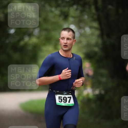 30.08.2026 - Elbe Triathlon Hamburg Antke Förster http://msf.ph/oto/10097521 30.08.2026 10:33:57 Laufen 597 meine-sportfotos.de