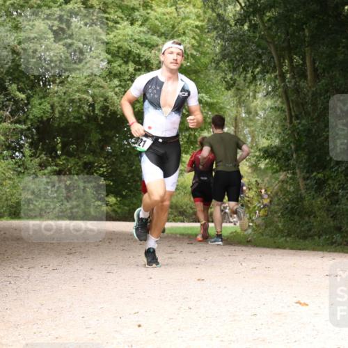30.08.2026 - Elbe Triathlon Hamburg Antke Förster http://msf.ph/oto/10098564 30.08.2026 10:47:51 Laufen  meine-sportfotos.de