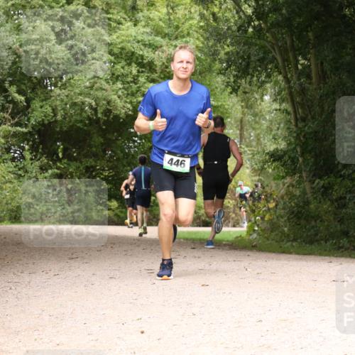 30.08.2026 - Elbe Triathlon Hamburg Antke Förster http://msf.ph/oto/10098644 30.08.2026 10:48:59 Laufen 446 meine-sportfotos.de