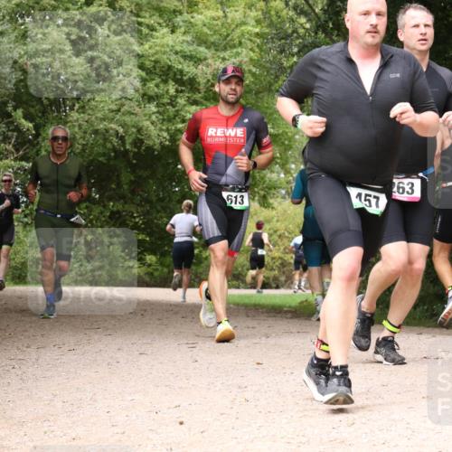 30.08.2026 - Elbe Triathlon Hamburg Antke Förster http://msf.ph/oto/10098874 30.08.2026 10:51:06 Laufen 157, 613, 263 meine-sportfotos.de