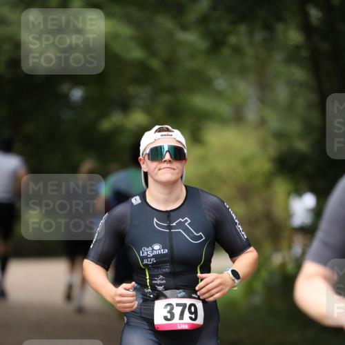 30.08.2026 - Elbe Triathlon Hamburg Antke Förster http://msf.ph/oto/10099029 30.08.2026 10:49:47 Laufen 379 meine-sportfotos.de