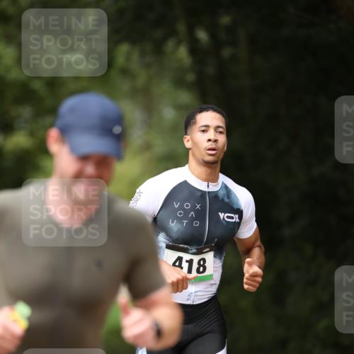 30.08.2026 - Elbe Triathlon Hamburg Antke Förster http://msf.ph/oto/10099695 30.08.2026 10:57:32 Laufen 418 meine-sportfotos.de