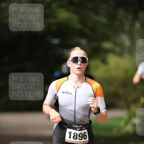30.08.2026 - Elbe Triathlon Hamburg Antke Förster http://msf.ph/oto/10099803 30.08.2026 10:58:57 Laufen 1896 meine-sportfotos.de