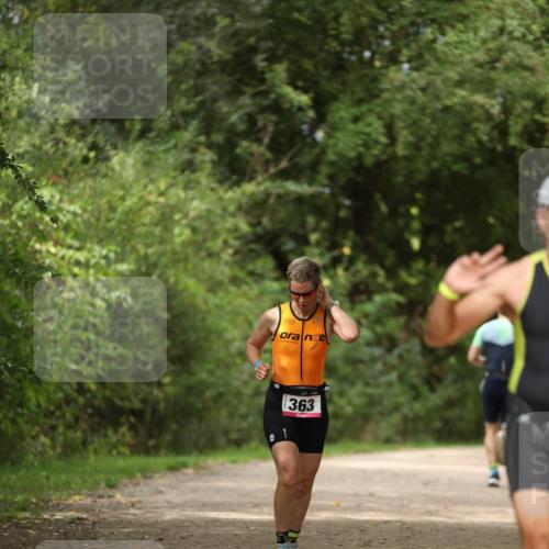 30.08.2026 - Elbe Triathlon Hamburg Antke Förster http://msf.ph/oto/10099833 30.08.2026 10:59:23 Laufen 363 meine-sportfotos.de