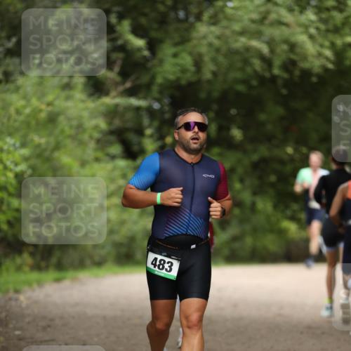 30.08.2026 - Elbe Triathlon Hamburg Antke Förster http://msf.ph/oto/10100031 30.08.2026 11:01:25 Laufen 483, 70 meine-sportfotos.de