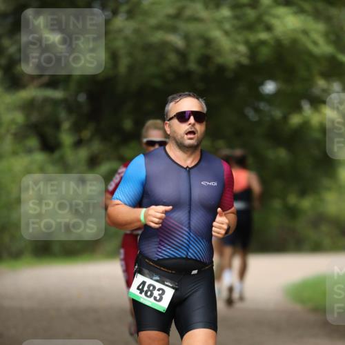 30.08.2026 - Elbe Triathlon Hamburg Antke Förster http://msf.ph/oto/10100035 30.08.2026 11:01:26 Laufen 483 meine-sportfotos.de