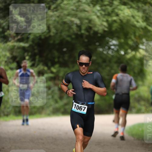 30.08.2026 - Elbe Triathlon Hamburg Antke Förster http://msf.ph/oto/10100371 30.08.2026 11:04:31 Laufen 1067 meine-sportfotos.de