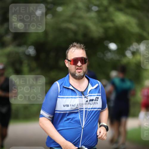 30.08.2026 - Elbe Triathlon Hamburg Antke Förster http://msf.ph/oto/10100479 30.08.2026 11:06:08 Laufen  meine-sportfotos.de