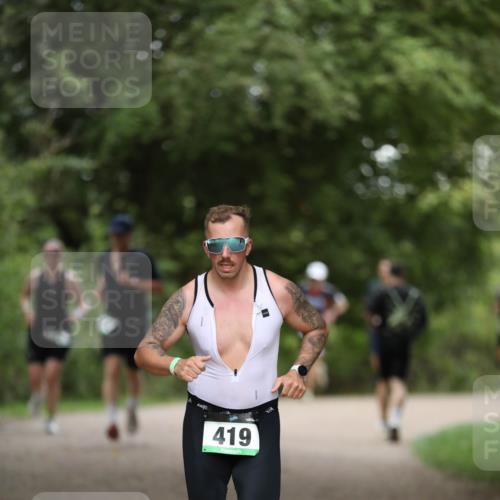 30.08.2026 - Elbe Triathlon Hamburg Antke Förster http://msf.ph/oto/10100491 30.08.2026 11:06:17 Laufen 419 meine-sportfotos.de