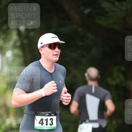 30.08.2026 - Elbe Triathlon Hamburg Antke Förster http://msf.ph/oto/10101040 30.08.2026 11:12:08 Laufen 413 meine-sportfotos.de