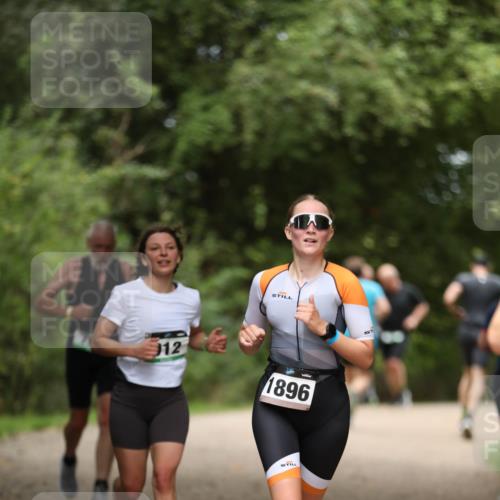 30.08.2026 - Elbe Triathlon Hamburg Antke Förster http://msf.ph/oto/10102188 30.08.2026 11:23:21 Laufen 12, 1896 meine-sportfotos.de