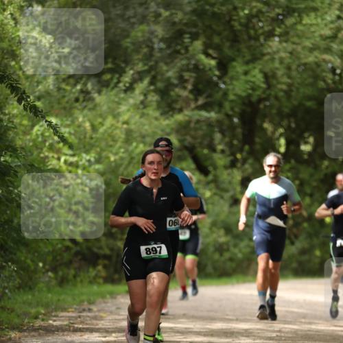 30.08.2026 - Elbe Triathlon Hamburg Antke Förster http://msf.ph/oto/10102364 30.08.2026 11:25:23 Laufen  meine-sportfotos.de