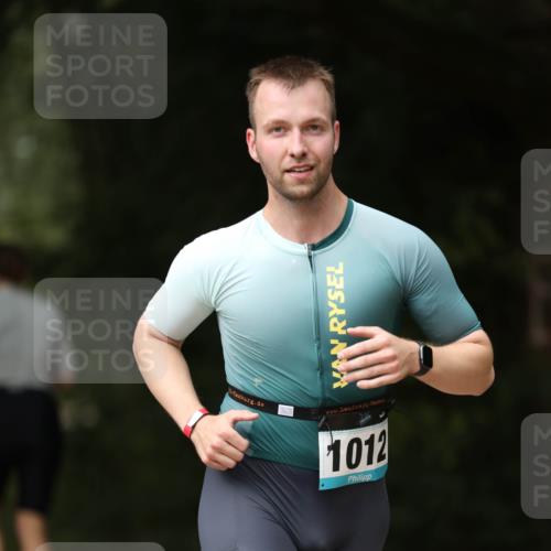 30.08.2026 - Elbe Triathlon Hamburg Antke Förster http://msf.ph/oto/10102660 30.08.2026 11:28:23 Laufen  meine-sportfotos.de