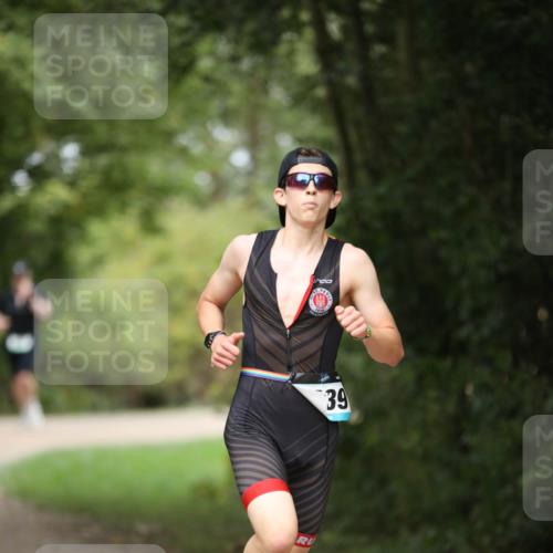 30.08.2026 - Elbe Triathlon Hamburg Antke Förster http://msf.ph/oto/10103064 30.08.2026 11:34:03 Laufen 1910, 39 meine-sportfotos.de