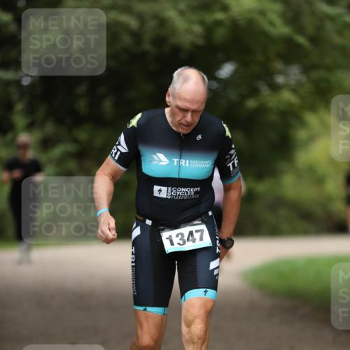 30.08.2026 - Elbe Triathlon Hamburg Antke Förster http://msf.ph/oto/10104148 30.08.2026 11:47:17 Laufen 1347 meine-sportfotos.de