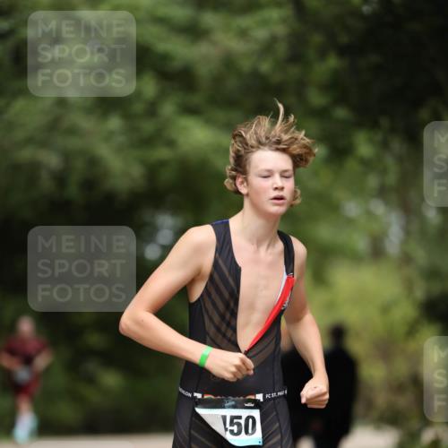 30.08.2026 - Elbe Triathlon Hamburg Antke Förster http://msf.ph/oto/10104888 30.08.2026 11:58:37 Laufen 150 meine-sportfotos.de