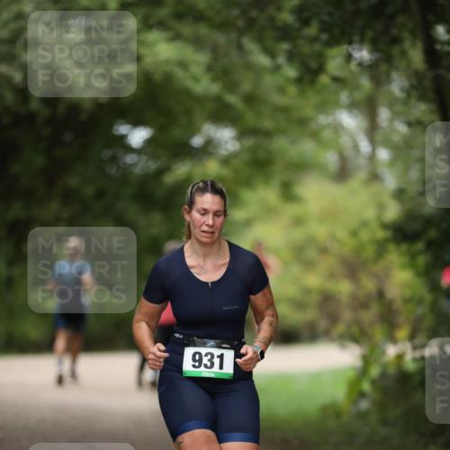 30.08.2026 - Elbe Triathlon Hamburg Antke Förster http://msf.ph/oto/10105164 30.08.2026 12:01:39 Laufen 931 meine-sportfotos.de