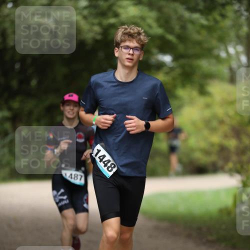 30.08.2026 - Elbe Triathlon Hamburg Antke Förster http://msf.ph/oto/10105424 30.08.2026 12:04:10 Laufen 1487, 1448 meine-sportfotos.de
