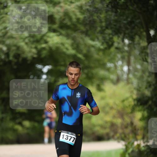 30.08.2026 - Elbe Triathlon Hamburg Antke Förster http://msf.ph/oto/10105788 30.08.2026 12:08:38 Laufen 1377 meine-sportfotos.de