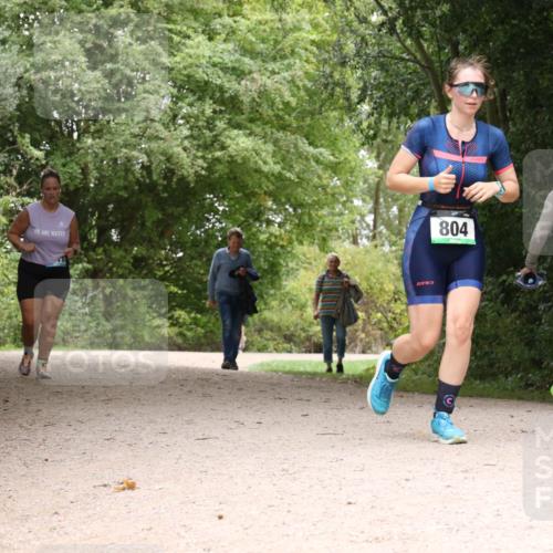 30.08.2026 - Elbe Triathlon Hamburg Antke Förster http://msf.ph/oto/10106163 30.08.2026 12:21:30 Laufen 804 meine-sportfotos.de